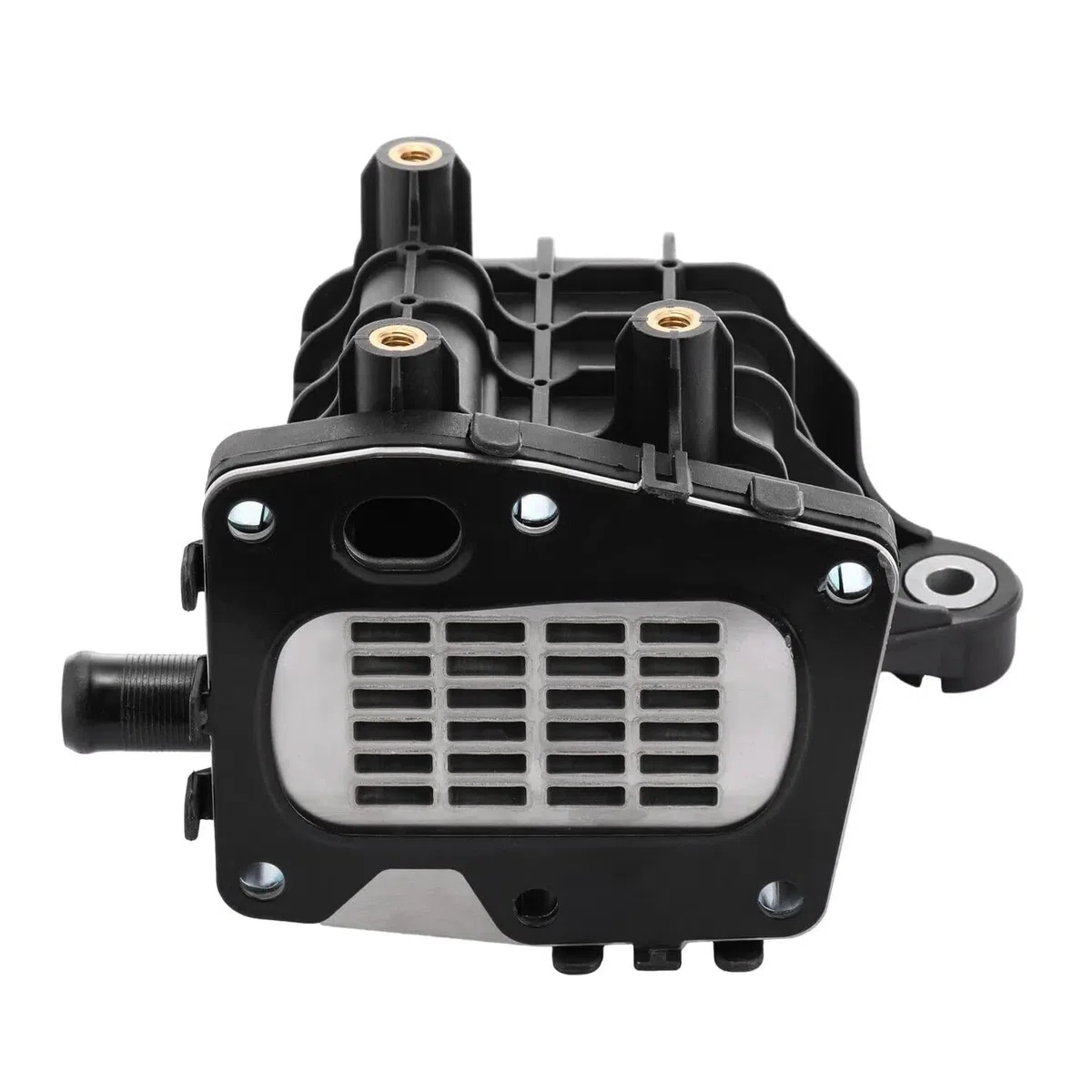 Radiatore di ricircolo dei gas di scarico AGR 9820965980 AGR alloggiamento radiatore valvola di raffreddamento 3553004 1861749 per Ford SMAX Peugeot 308 508 Citroen DS4 DS5 C4 C5
