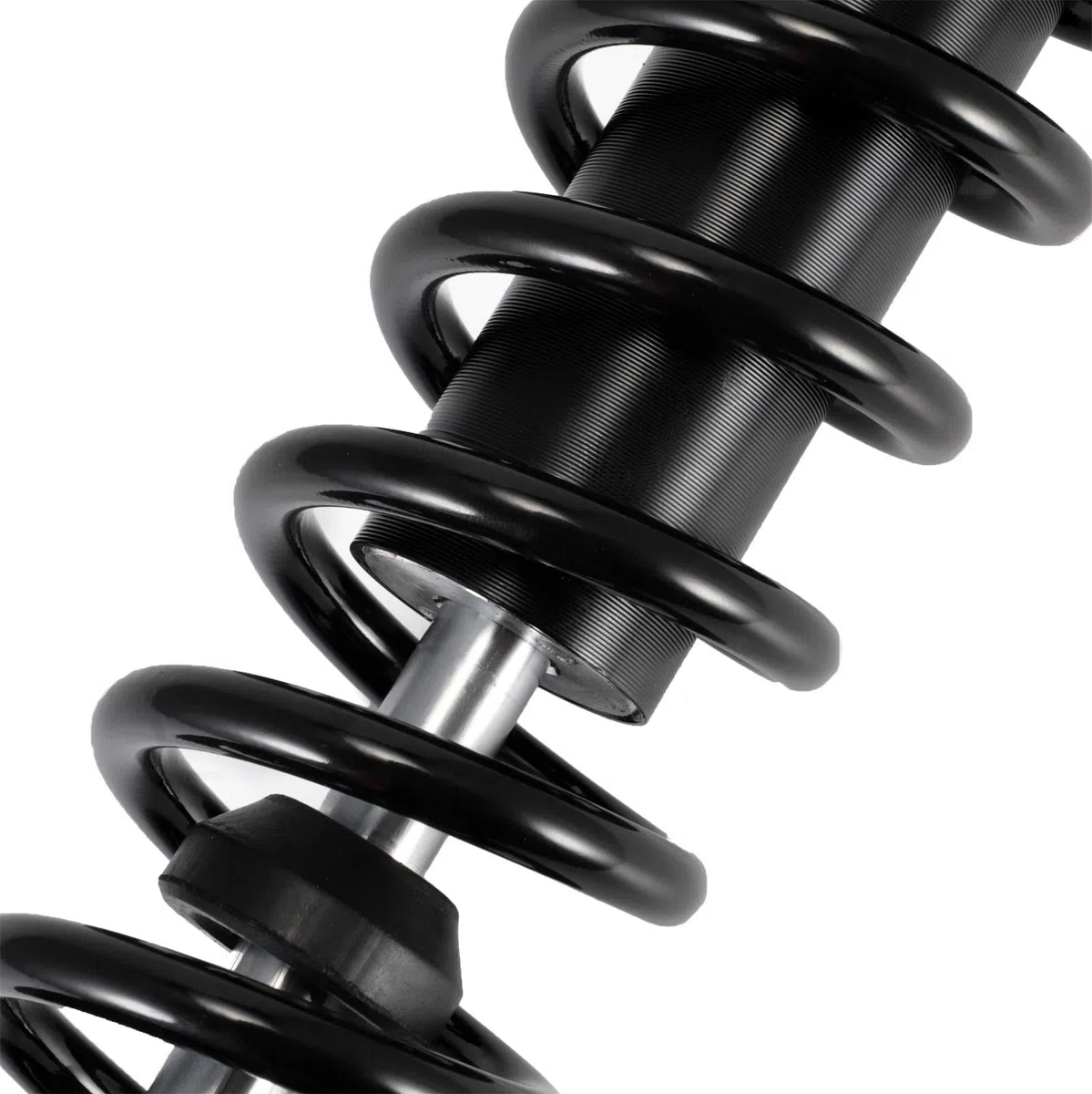 Universale Ammortizzatori Posteriori 8mm Molla Sospensione per XT500 RM370 SP500 GT550 CB700 CB400 XL185 XL125 ZRX1100 300cc Motorrad Geländefahrzeug ATV 380MM Nero