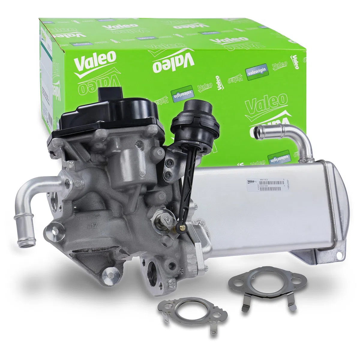VALEO 700435 Valvola ricircolo gas scarico EGR Modulo EGR Modulo: YES Con bypass: YES Tecnologia: ELECTRIC Norme sulle emissioni dei gas di scarico