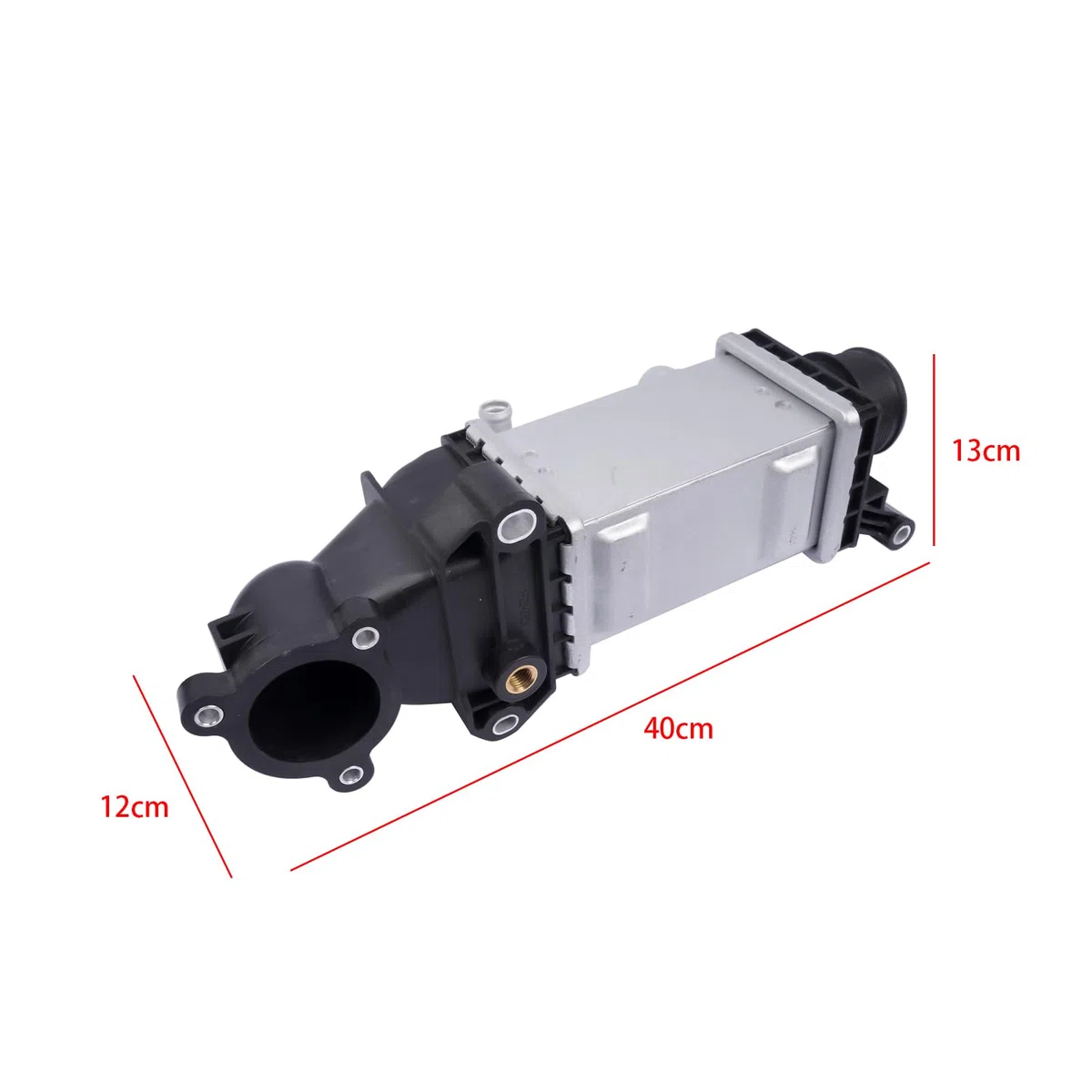Intercooler compatibile con A1 P0-lo Ibi-za Tol-edo Fa-bia DF524003 04B145749K