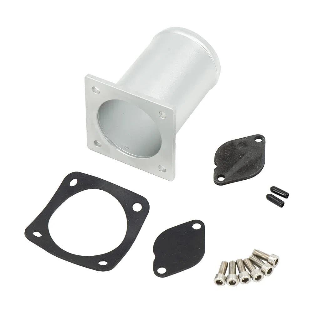 Kit di bouchage EGR per Motore TD5 Fit for Land Rover Defender & Discovery 2, Rimozione dell'EGR, MiglioFit for Ramento delle Prestazioni, 1x Kit