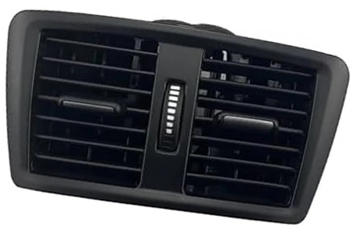 Sostituzione gruppo completo presa aria fresca posteriore AC Vent, per BMW Serie 2 F45 F46 2016-2020 64229263411 Copertura della presa d'aria del cruscotto