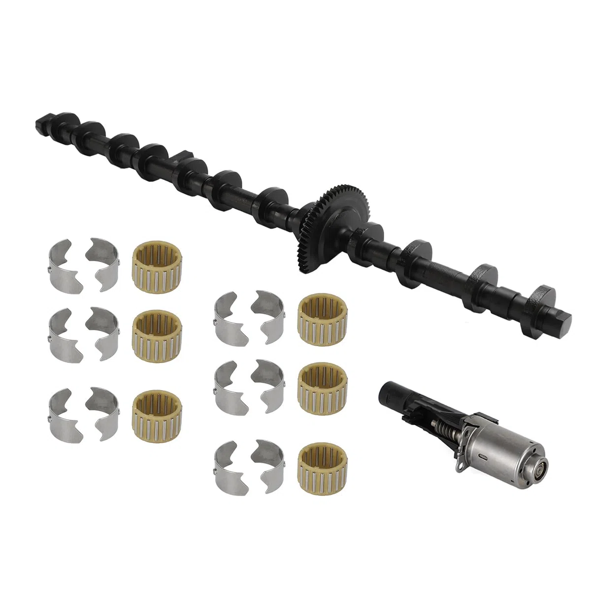 Eccentric Shaft Valvetronic Actuator kit Adatto per BMW 535i 740i X3 X5 N55 3.0