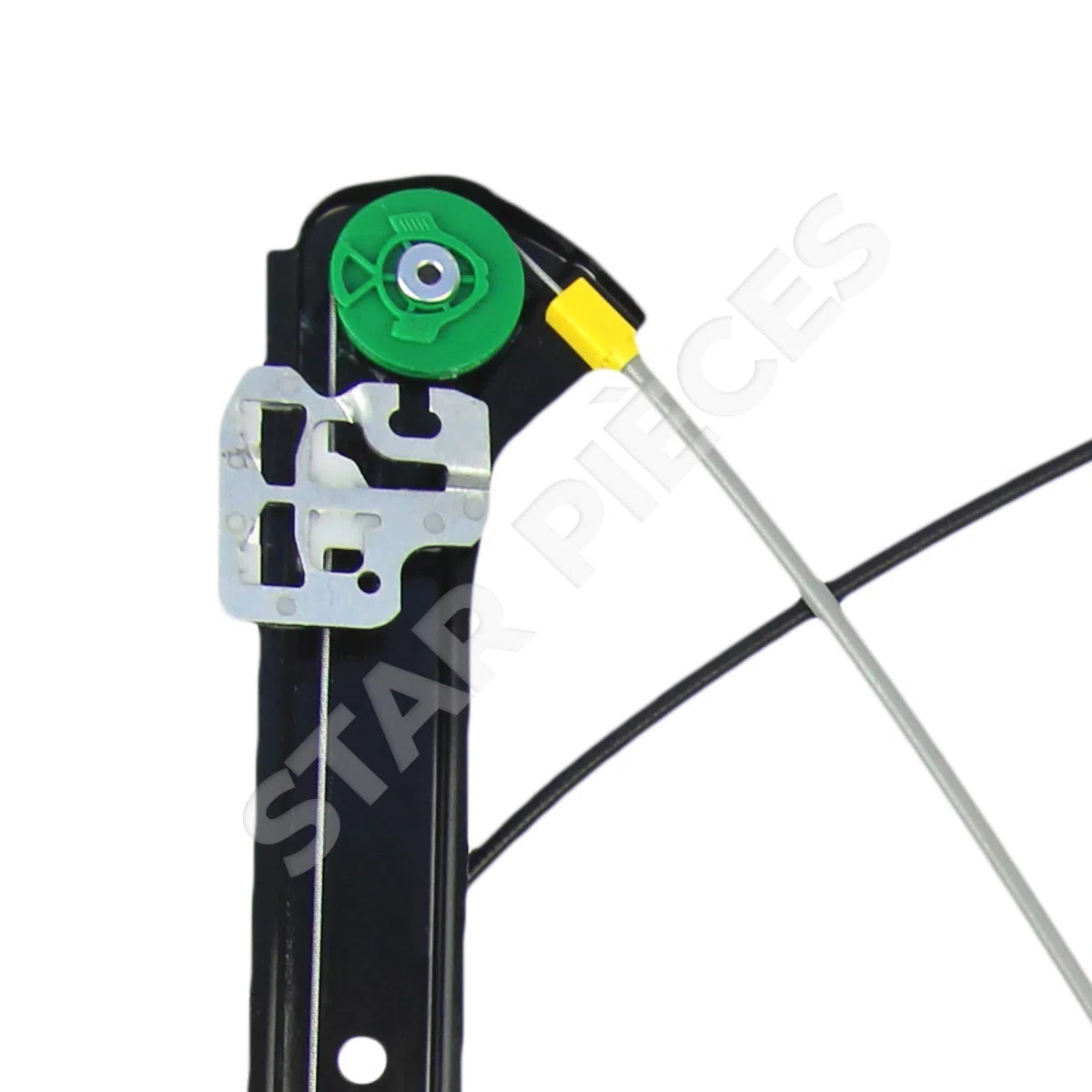STARKIT PERFORMANCE Alzacristallo compatibile per BMW X5 E53 (2000-2006) ALZAVETRO ANTERIORE SINISTRO (guida) 51338254911