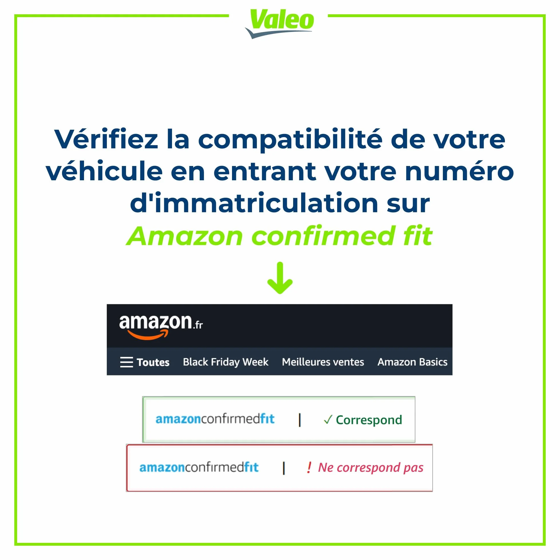 VALEO - Motorino Tergicristallo - Anteriore - 579738 - CLIO 3 (BR0,1, CR0,1) (2005-), CLIO GRANDTOUR (KR0,1) (2