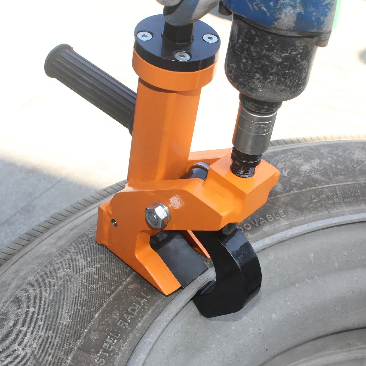 BESTOOL Strumento Pneumatico per Cambio Pneumatico, Resistente, per Auto, Camion, Trattore, Tosaerba, ATV, Camper, Golf Cart