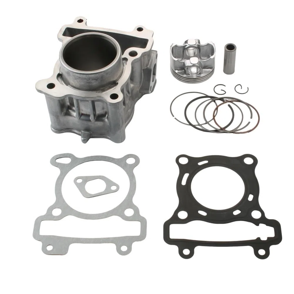 Kit Cilindro XC155 Compatibile con Scooter YMAHA Xenter 150 Force SMAX155 XC155 52S-E1311-00 Modello 4T