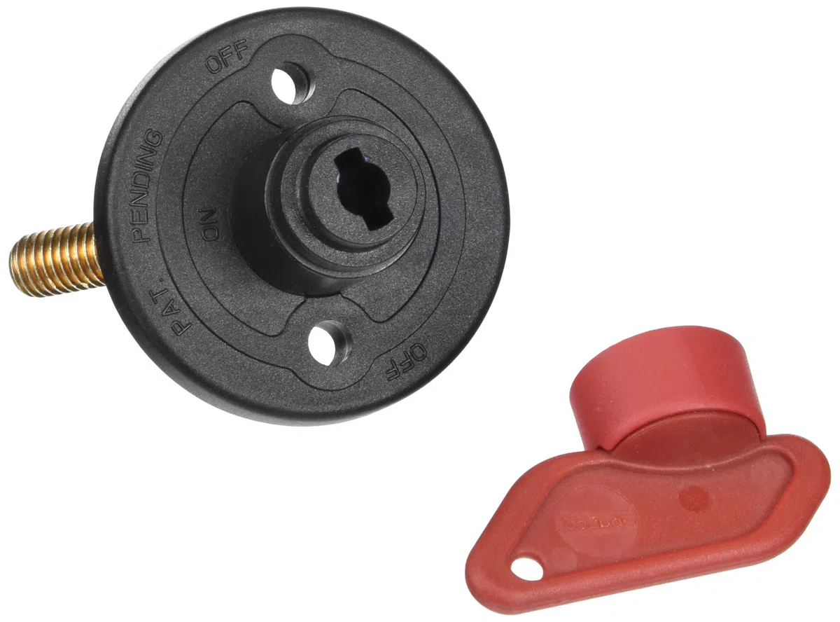 Sparco S01337 Desconectador Batteria