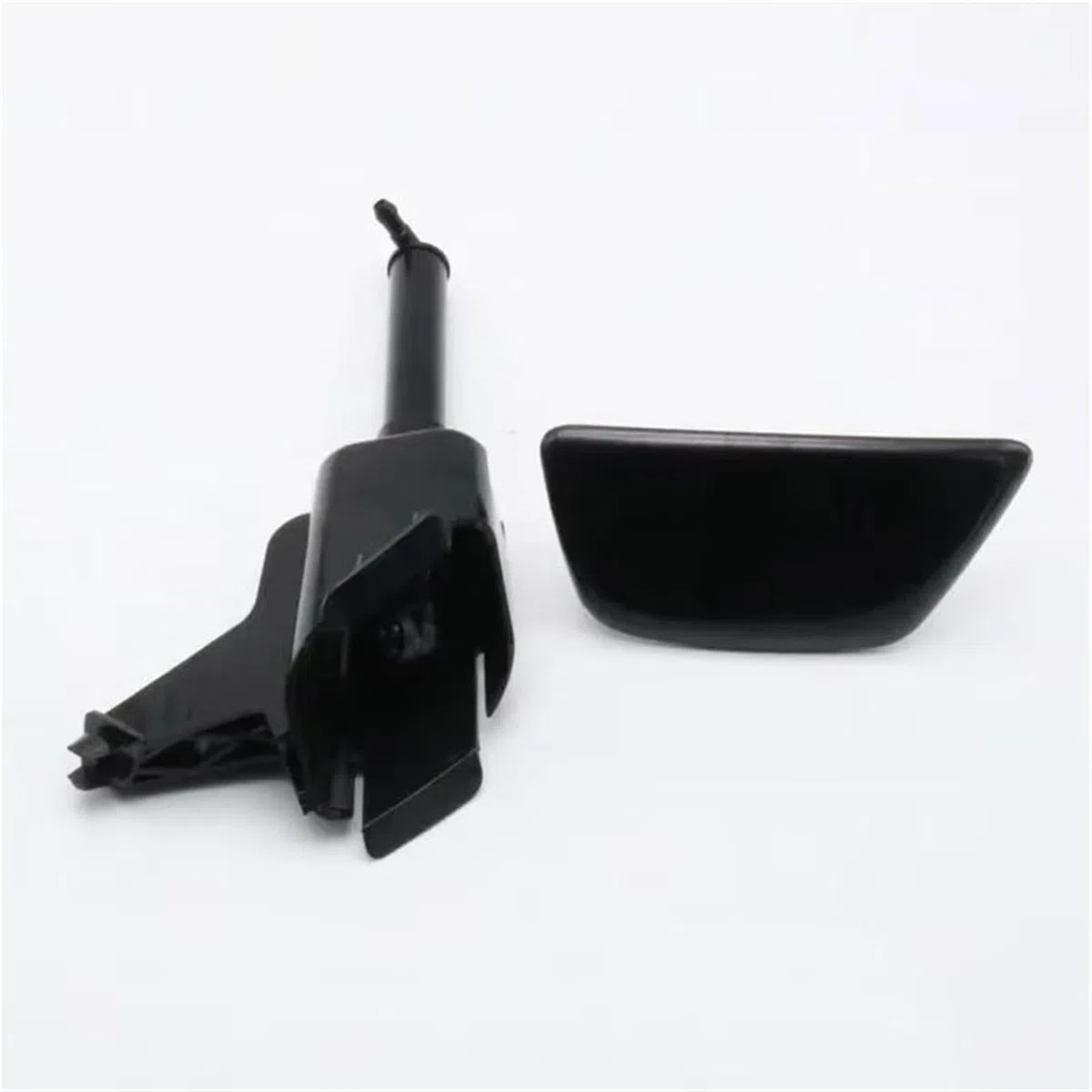 Tappi Lavafaro Compatibile Con Nissan Per X-Trail 2014 2015 2016 2017 2018 Faro Anteriore Per Auto Coperchio Dell'attuatore Della Pompa Dell'ugello Del Lavavetri