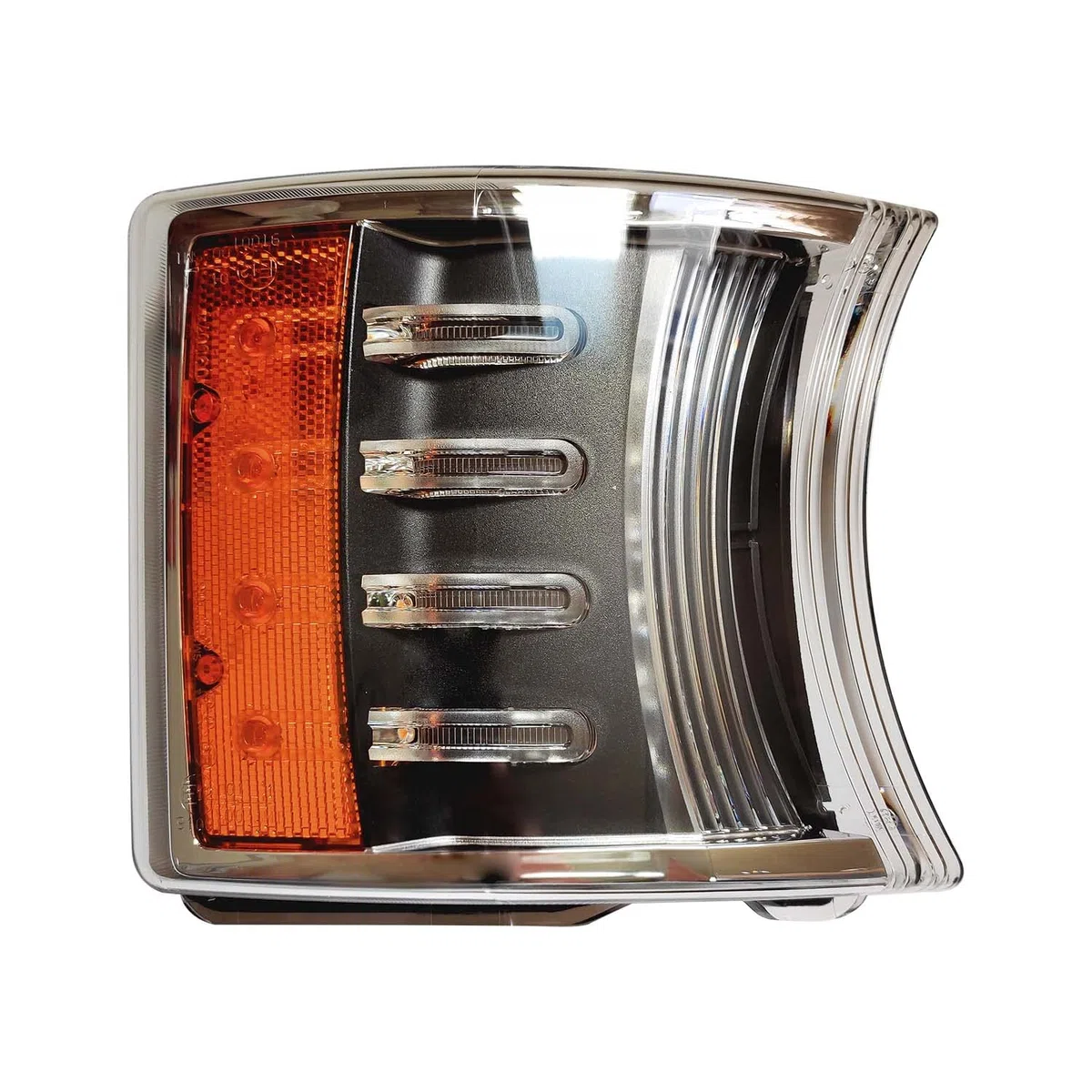 Destra/Sinistra LED per luci di marcia diurna 24 V, 12 W + segnale lampeggiante luce per Scania R/P 2013-2016