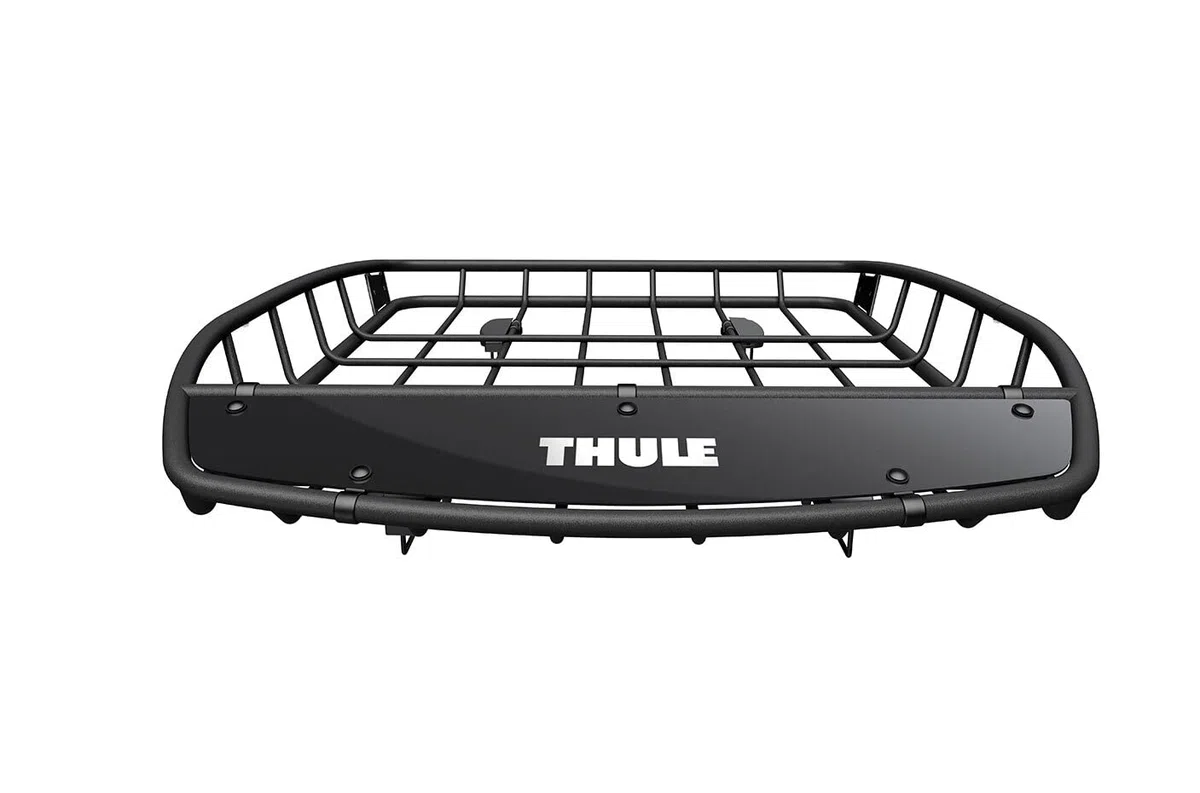 Thule Canyon Xt Bagagliera Da Tetto Nera Black, One-Size