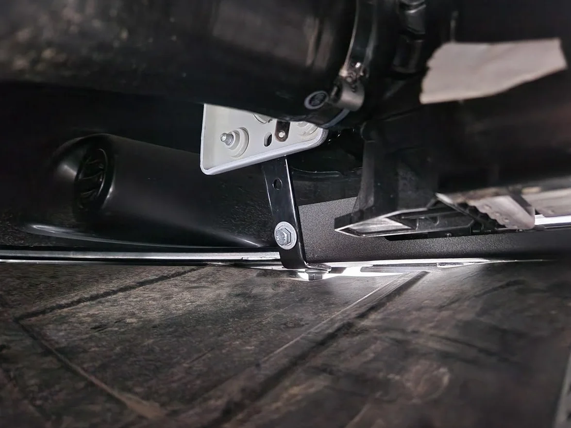 compatibile con Piastra paramotore di alluminio Fiat Ducato (2016-2025)