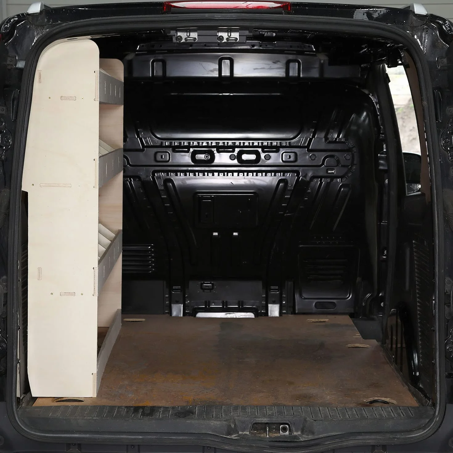 VANIFY - Scaffali per Furgone Ford Connect L1 2014+ lado del Conductor
