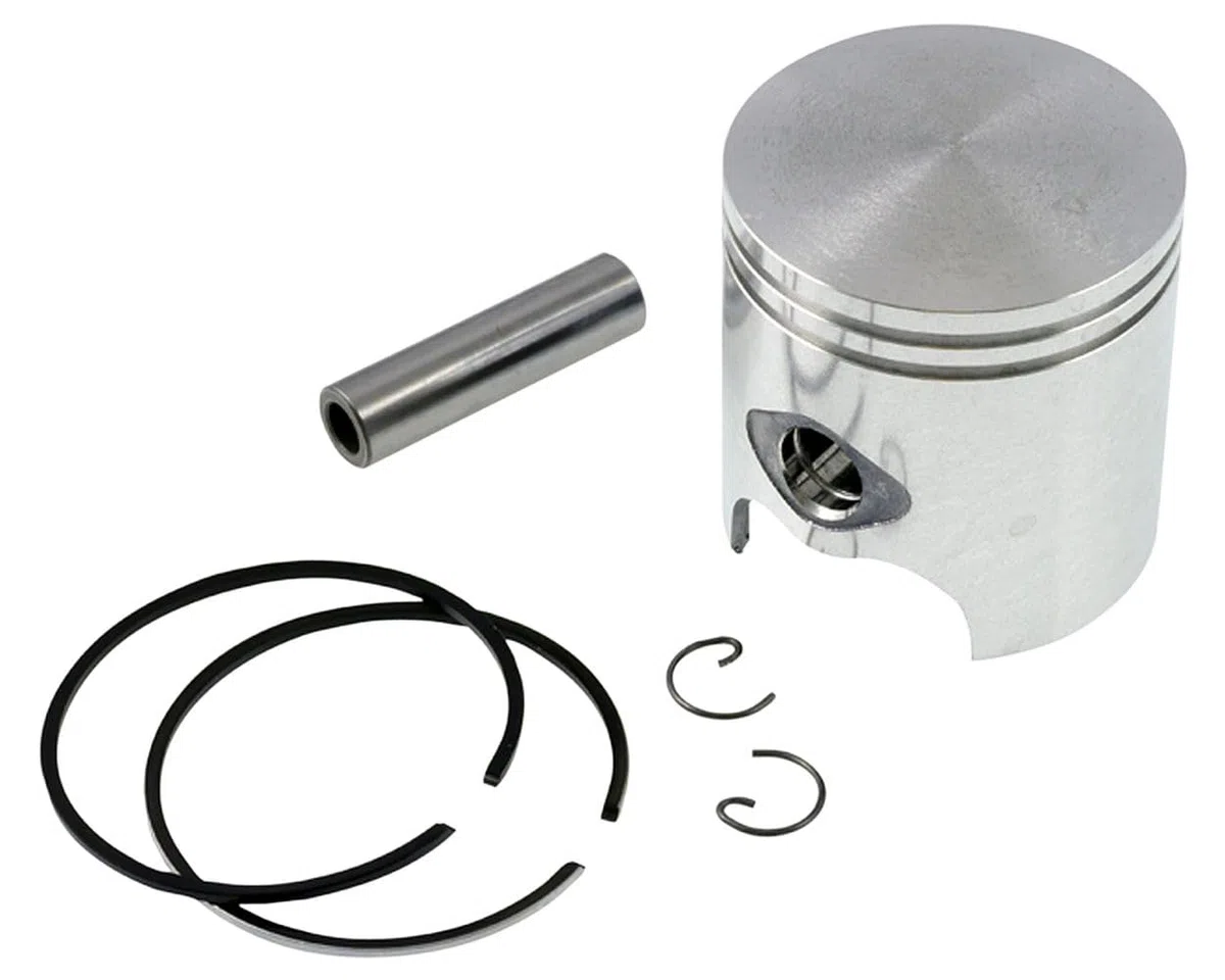 KT00109 GRUPPO TERMICO DR EVOLUTION 70CC D.47 MINARELLI ORIZZONTALE H2O SP.10 GHISA