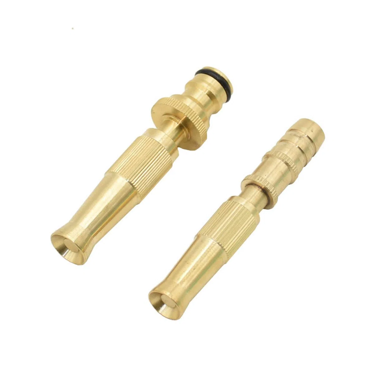 Raccordi for Tubi da Giardino Pistola a spruzzo Regolabile da Giardino Irrigatore in Ottone 1/2 Sistema di irrigazione for Tubo da Giardino Autolavaggio Pistola a spruzzo for irrigazione del Prato 15