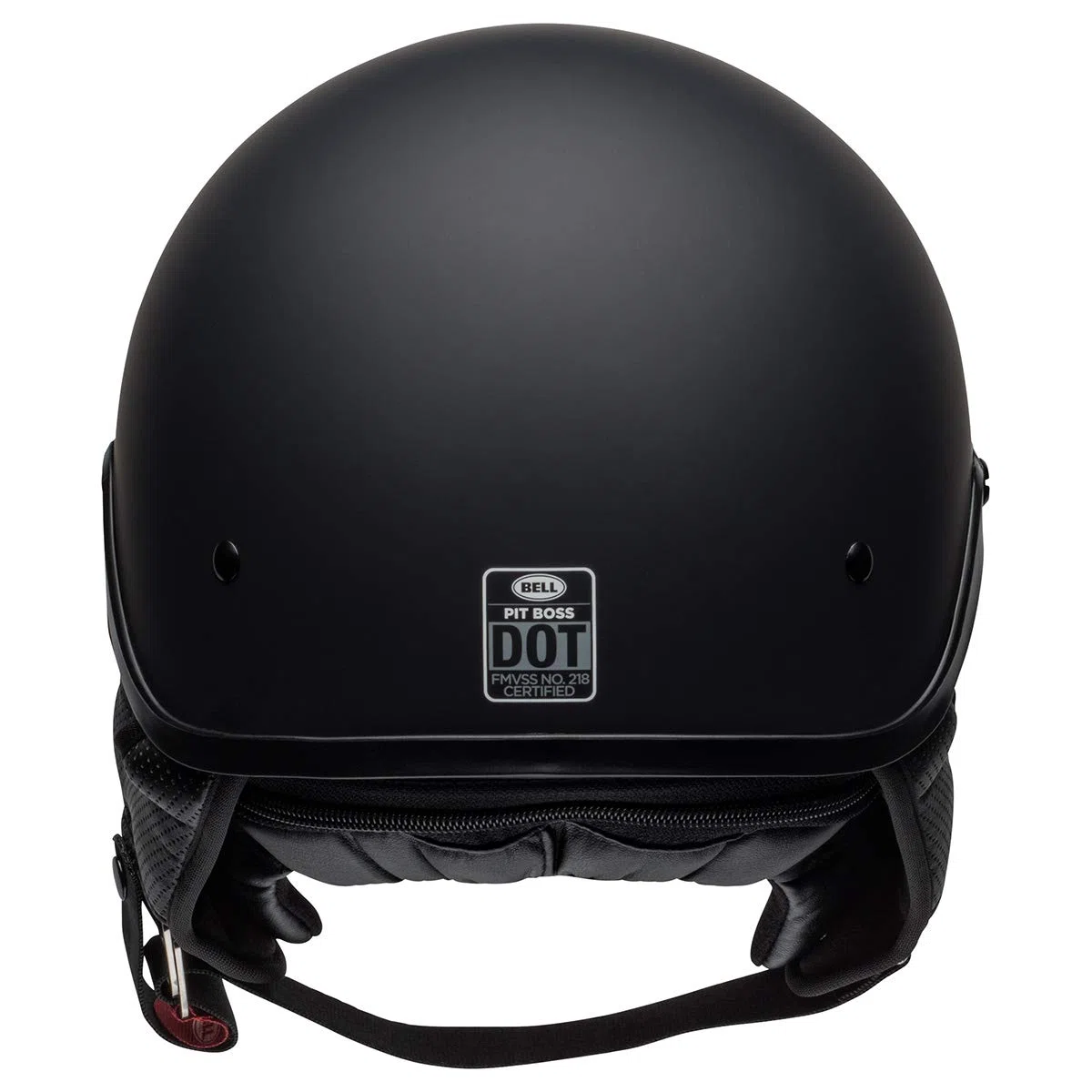 Bell Pit Boss Helmet - X-Small/Small/Matte Black by Bell