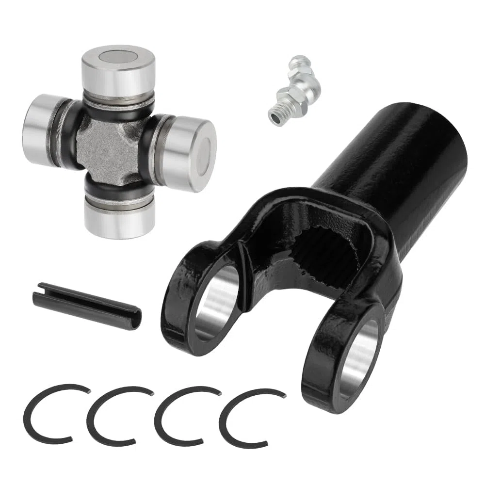 Forcella e crociera albero di trasmissione anteriore (lato carter principale) per Polaris RZR Ranger Sportsman 1000 900 800 700 570 500 Scrambler Magnum Brutus General ATP