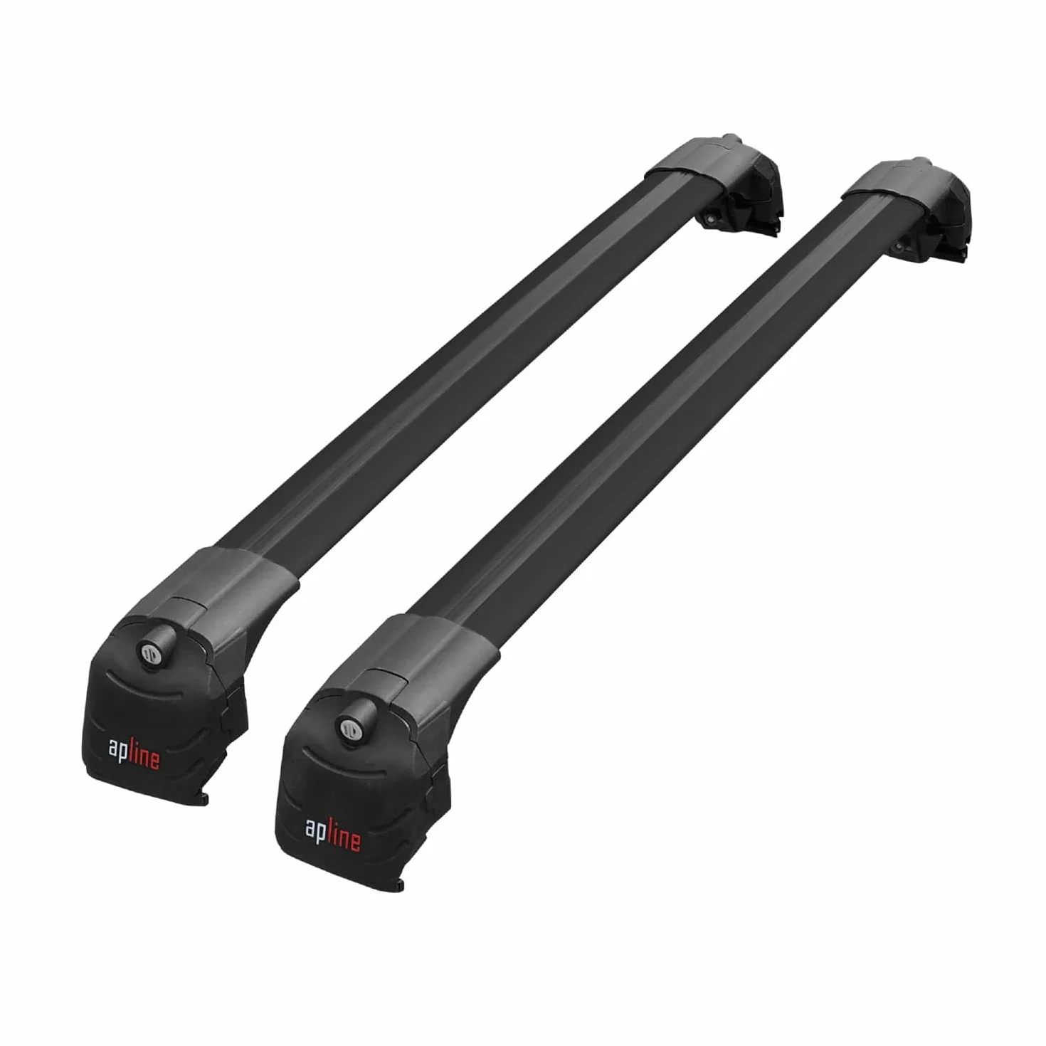 Compatibile con Volkswagen Tayron (DN) 2025-2026 Modello ACE-2 Barre Tetto Portapacchi Auto Barre Portatutto Nero Alluminio 2 Barre
