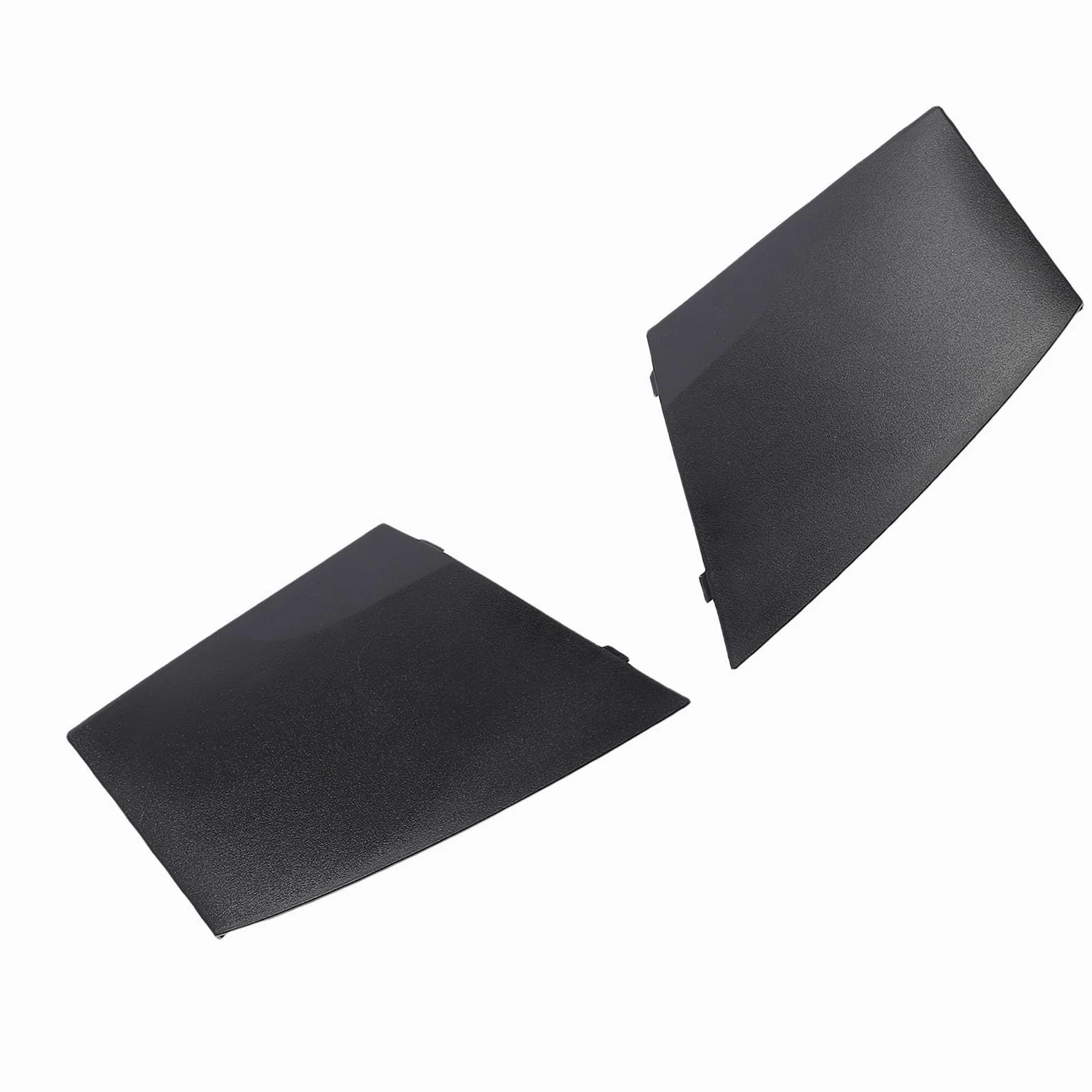 Shkalacar Griglia di Copertura dello Sfiato del Cofano del Parabrezza, Elegante Sostituzione in Plastica ABS per la Classe A W169, con Flusso D'aria Migliorato e Facile Installazione