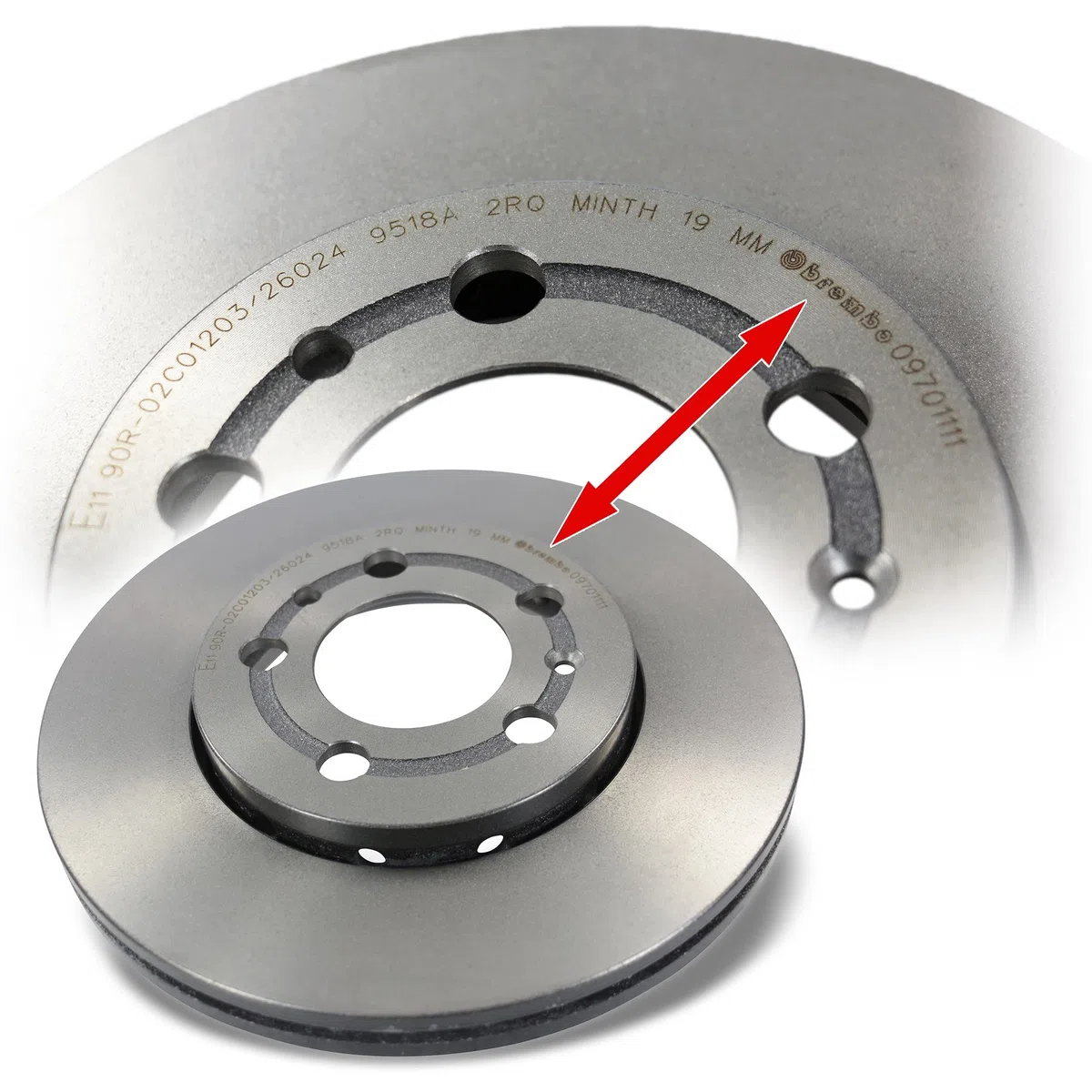 BREMBO Set freni incl. dischi freno anteriori Ø 256mm ventilati internamente + posteriori Ø 230mm pieni e pastiglie freno anteriori + posteriori Compatibile con AUDI, SEAT, SKODA, VW POLO, GOLF, BORA