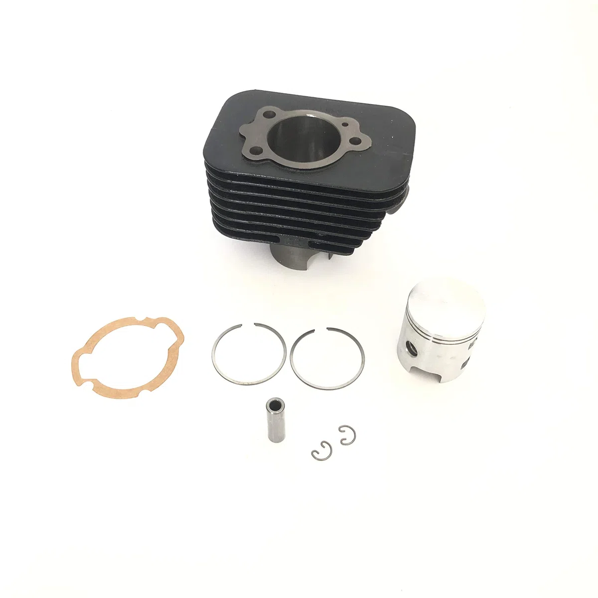 KIT MOTORE GRUPPO TERMICO DR 65 CC D. 43 SPINOTTO 10 CICLOMOTORI CIAO SI BRAVO BOXER GRILLO BOSS CBA ECO