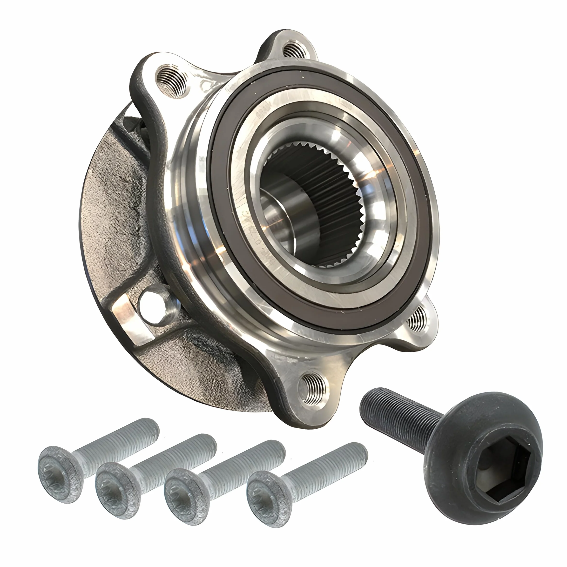 SKF Kit cuscinetto ruota VKBA6649F Compatibile con: AUDI A4 Allroad B8, A4 B8, A4 B8 Avant, PORSCHE MACAN