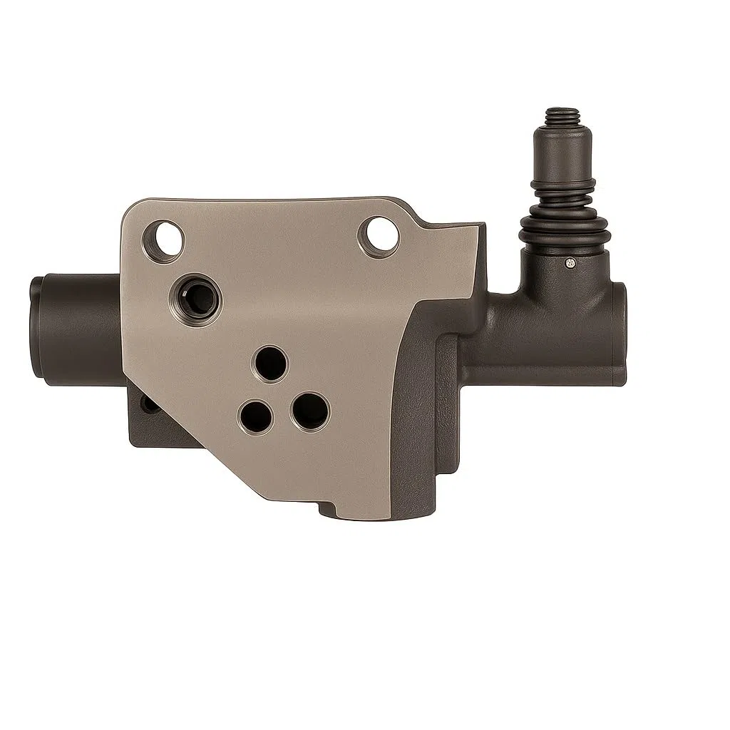 DISTRIBUTORE AUSILIARIO FIAT TRATTORE 450-480-500-540-640 Classic