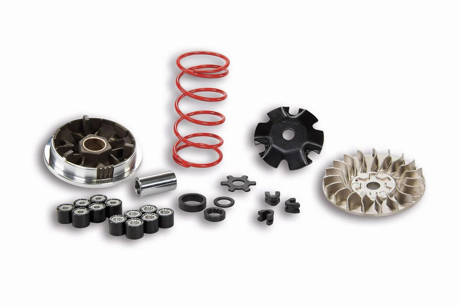 VARIATORE MULTIVAR COMPATIBILE CON YAMAHA-MINARELLI MHR COMPATIBILE CON YAMAHA NEO'S 50 2T MALOSSI 5113161
