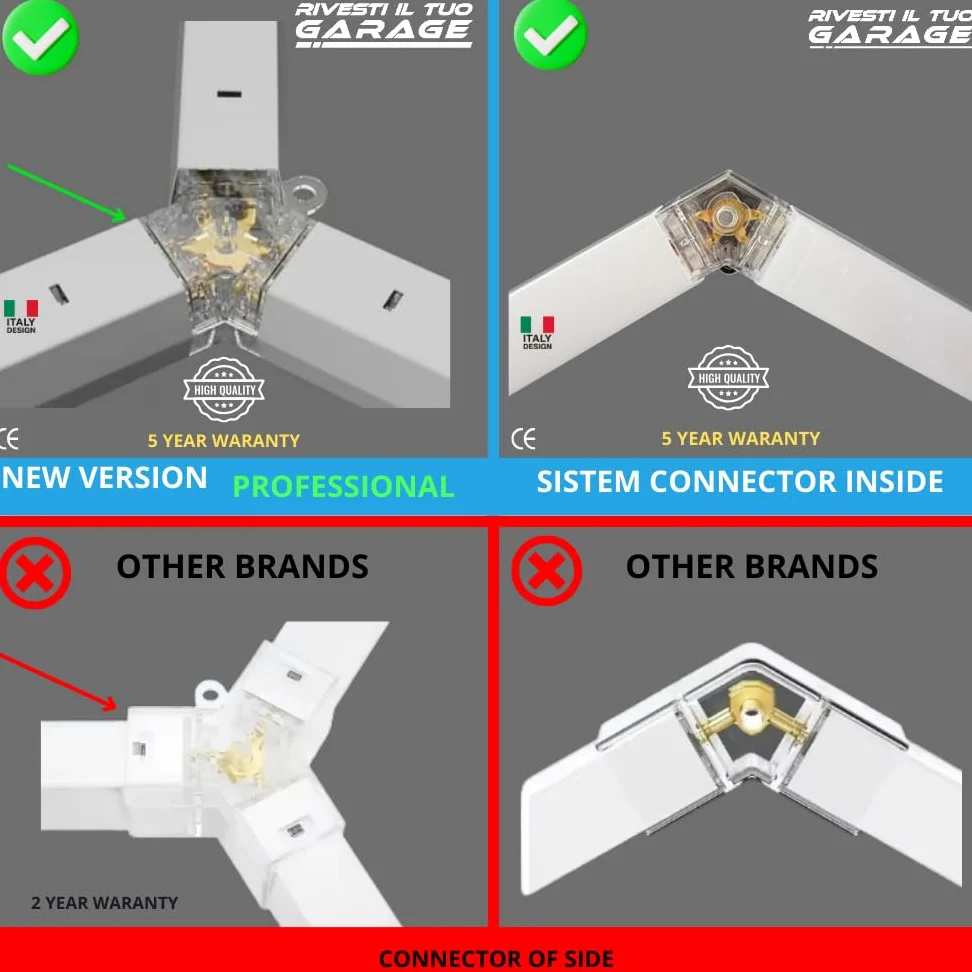 Led nido d'ape DESIGN esagonalecar DETAILING OFFICINA AUTOLAVAGGIO CARROZZERIA GOMMISTA UFFICIO ROMBO LUCIDATURA AUTO barber shop,palestra (3,36x 2,28 metri)