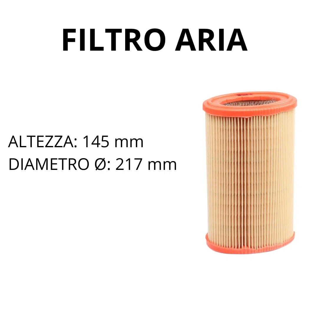 KIT TAGLIANDO COMPATIBILE CON ALFA GIULIETTA 1.6 JTDM 16V 105CV 77KW DAL 2010 + SELENIA WR 5W30