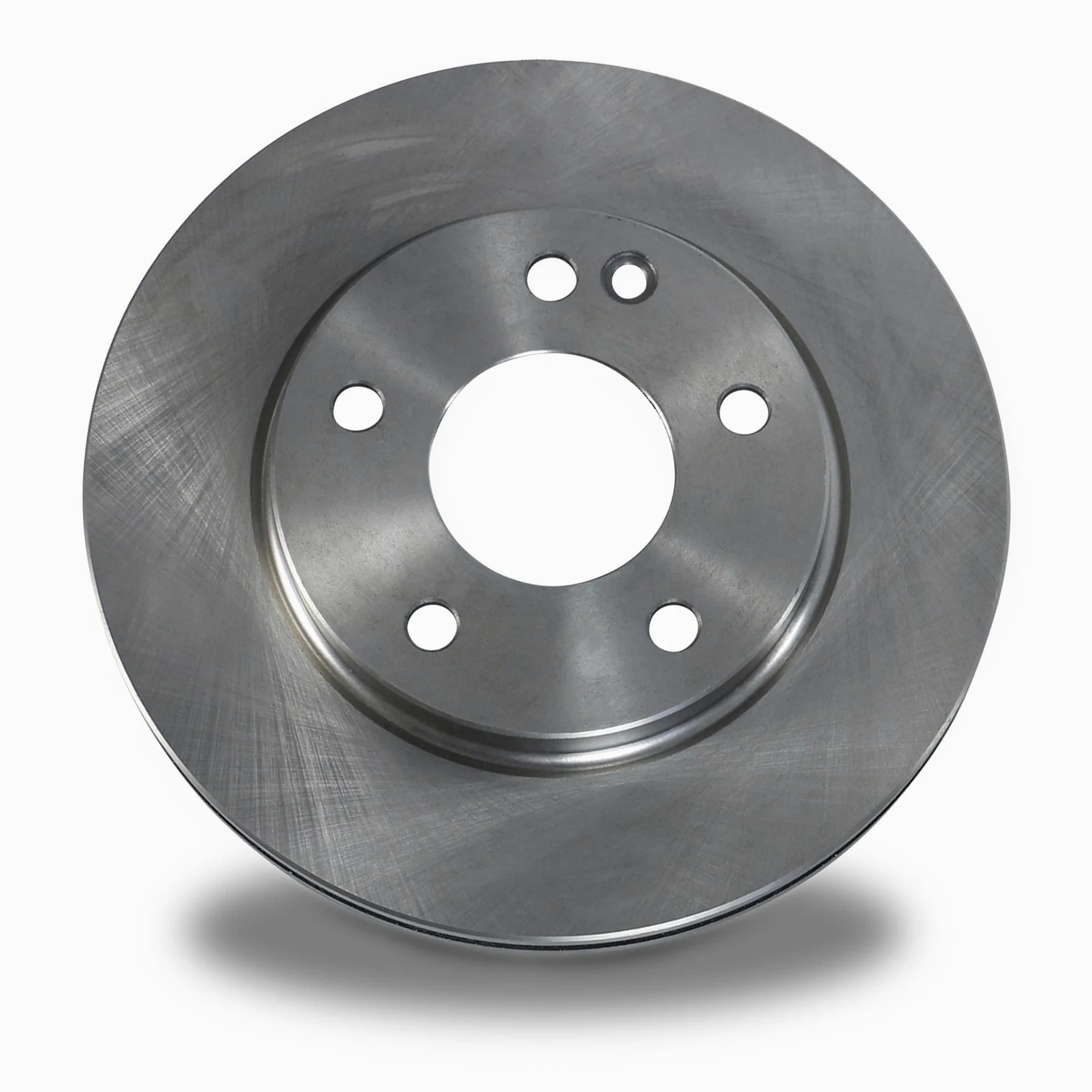 BESTPRICE Set freni asse anteriore incl. dischi freno ventilati Ø 260 mm + pastiglie freno anteriori + contatto di usura, compatibile con MERCEDES Classe A (W168)