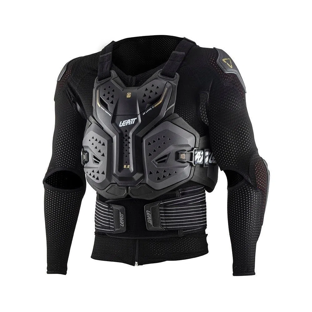 Leatt 6.5 Body Protector grafene 2021 protezione della parte superiore del corpo