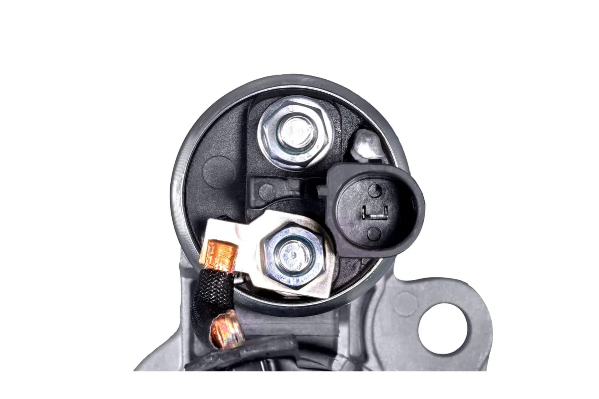HELLA 8EA 011 610-221 Motorino d'avviamento - 12V - 1.7KW - per es. VW Golf V (1K1)
