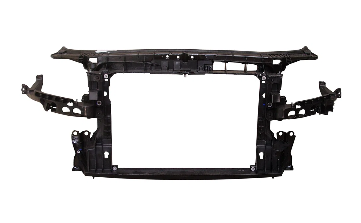 PRASCO AD3223210 Pannellatura anteriore Compatibilità con AUDI A3 Sportback 8PA A3 Hatchback 8P1 A3 Cabrio 8P7