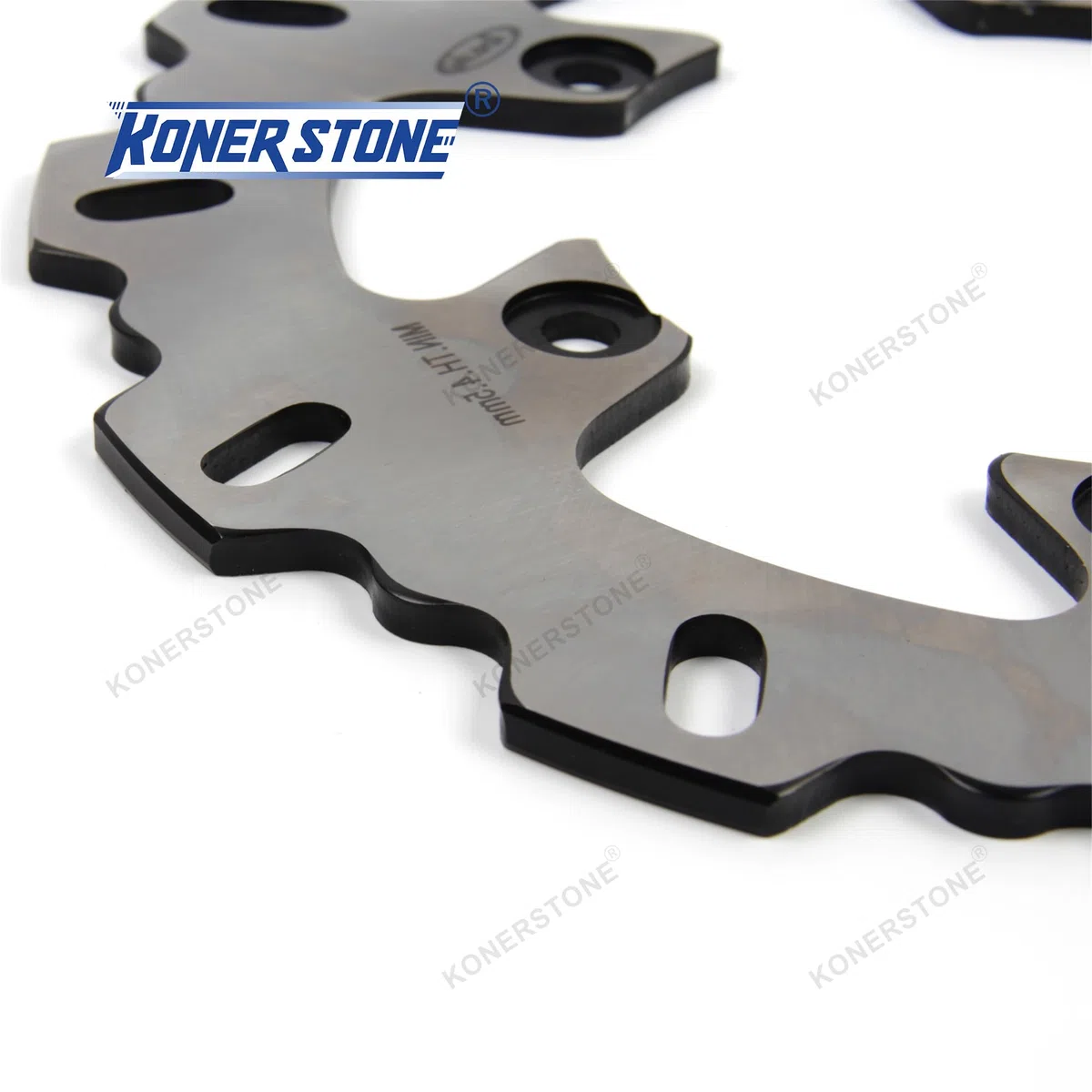 Dischi freno posteriore per TDM 850 1991-2001 / TRX 850 1995-2000 / TDM 900 2002-2014 Accessori di ricambio moto TDM850 TDM900 Argento 1992 1993 194 1996 1997 1998