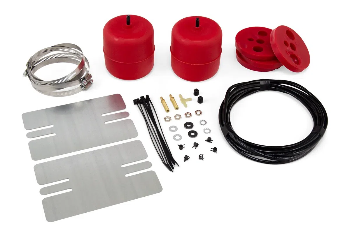 Air Lift 60924 1000 Universal Air Spring kit