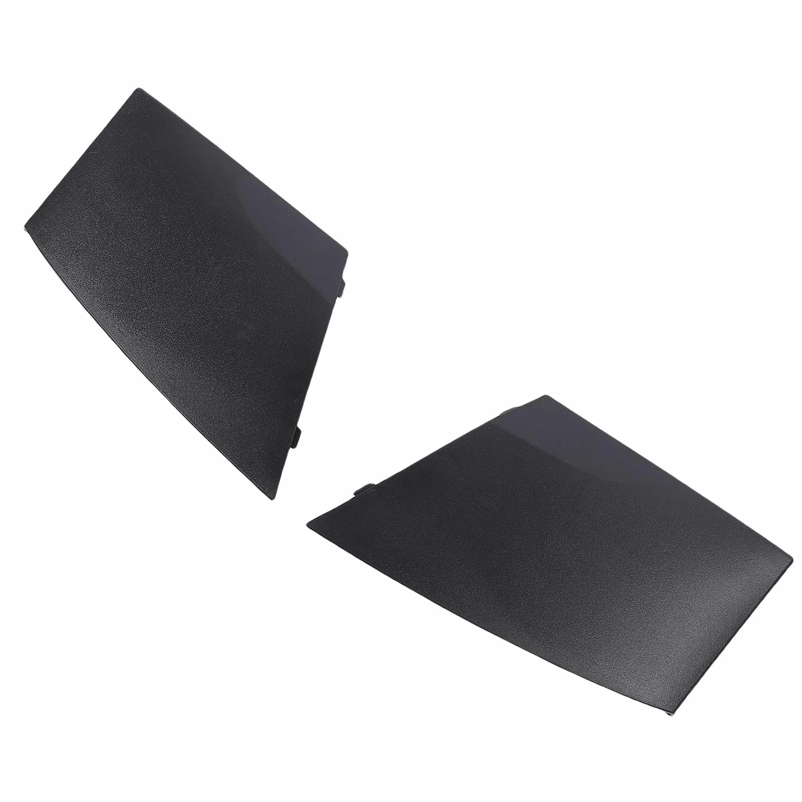 Shkalacar Griglia di Copertura dello Sfiato del Cofano del Parabrezza, Elegante Sostituzione in Plastica ABS per la Classe A W169, con Flusso D'aria Migliorato e Facile Installazione