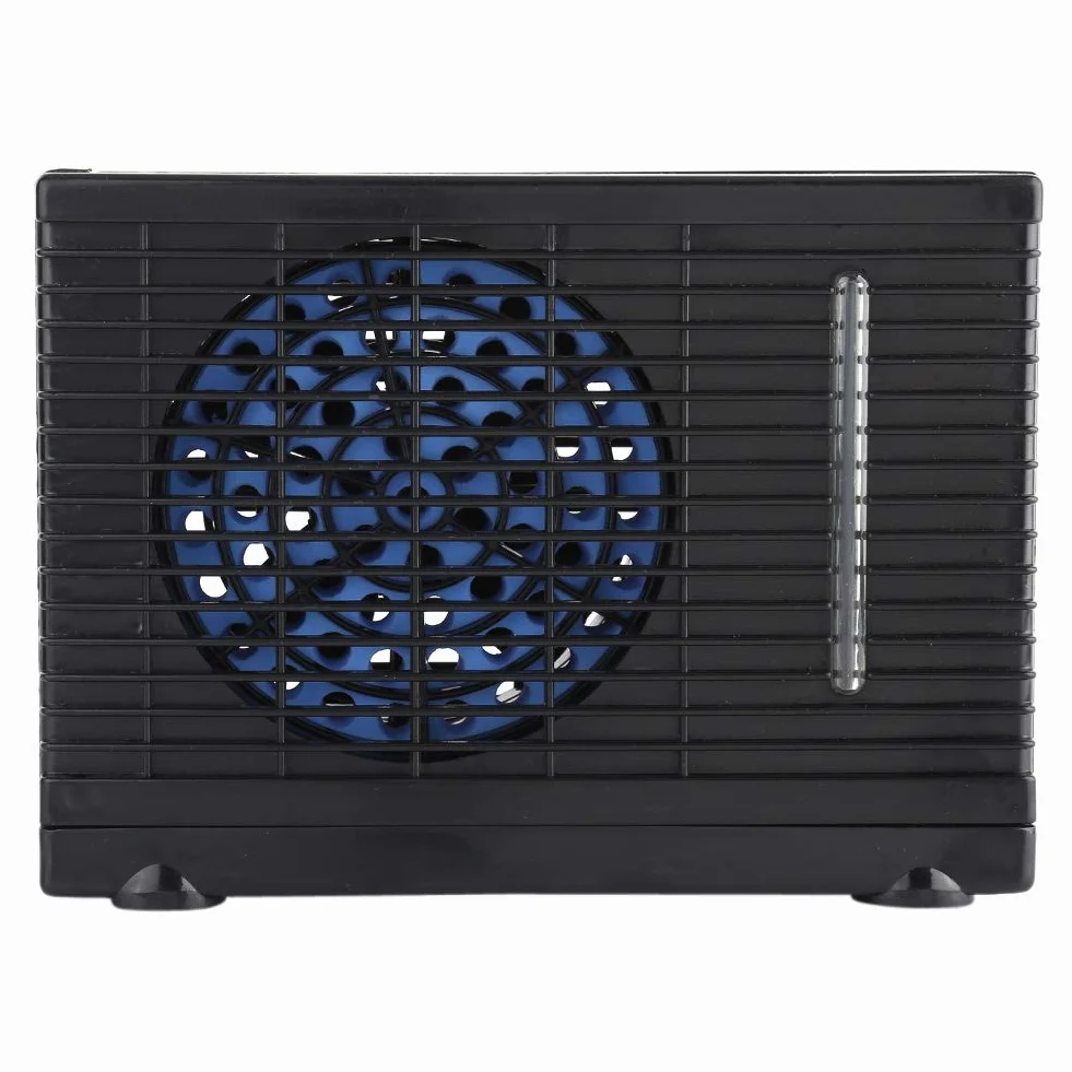 Ventilatore di raffreddamento ad acqua evaporativo portatile del camion dell'automobile di 12V
