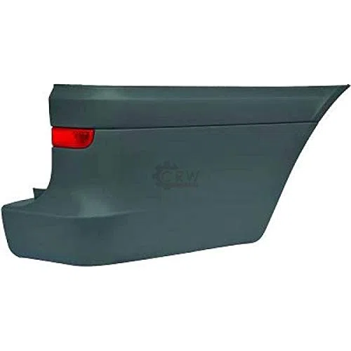 Paraurti posteriore destro per Vito Bus W639 Vito/Mixto Kasten anno di costruzione 03-14