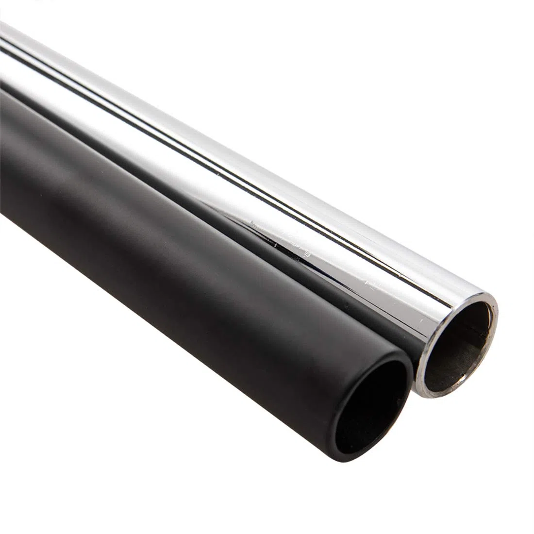 Manubrio Moto 7/8 ", 22mm Manubrio Retrò (nero)