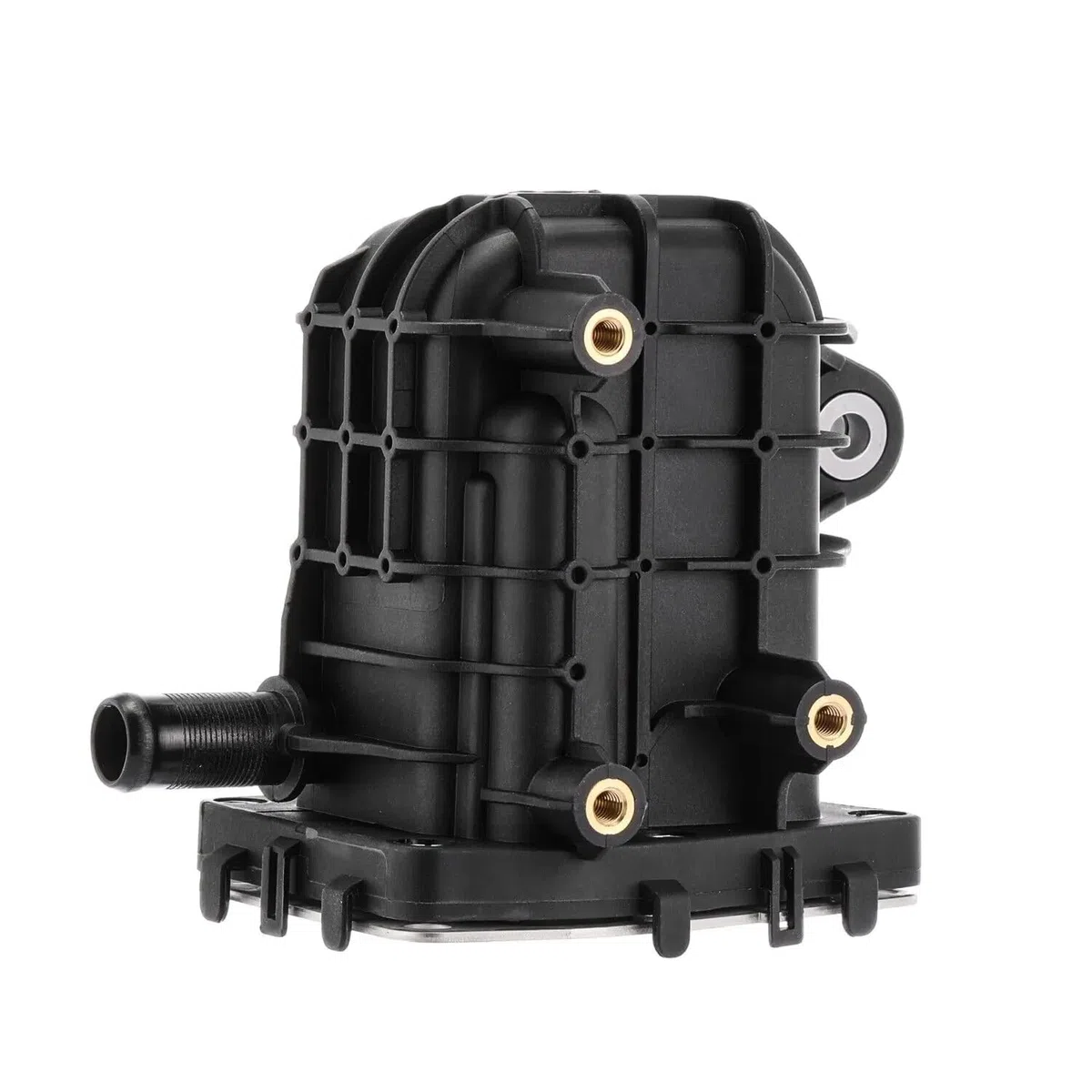 Radiatore di ricircolo dei gas di scarico AGR 9820965980 AGR alloggiamento radiatore valvola di raffreddamento 3553004 1861749 per Ford SMAX Peugeot 308 508 Citroen DS4 DS5 C4 C5