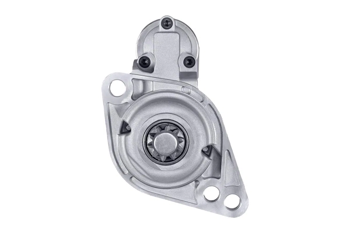 HELLA 8EA 011 610-221 Motorino d'avviamento - 12V - 1.7KW - per es. VW Golf V (1K1)