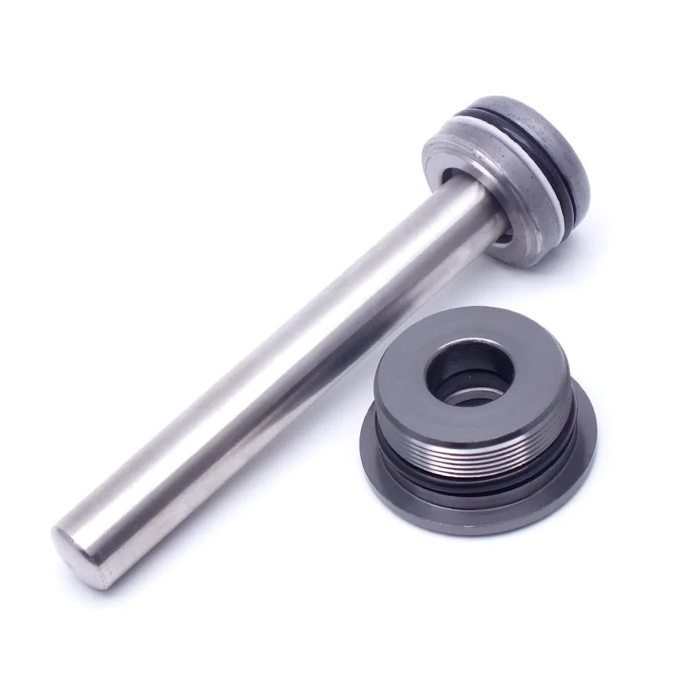 2 set 64E-43820 Trim Piston Sub Assy con vite per parti fuoribordo Yamaha 64E-43820-00 64E-43821-06