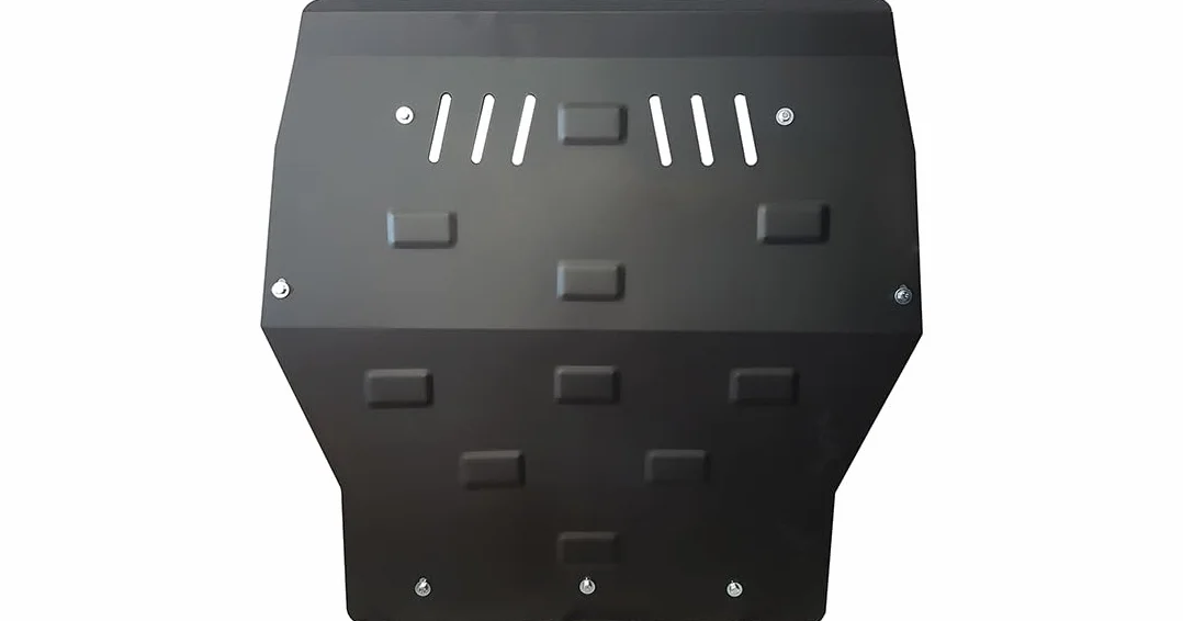 Protezione motore in metallo compatibile con Volkswagen Caravelle T5, T6.