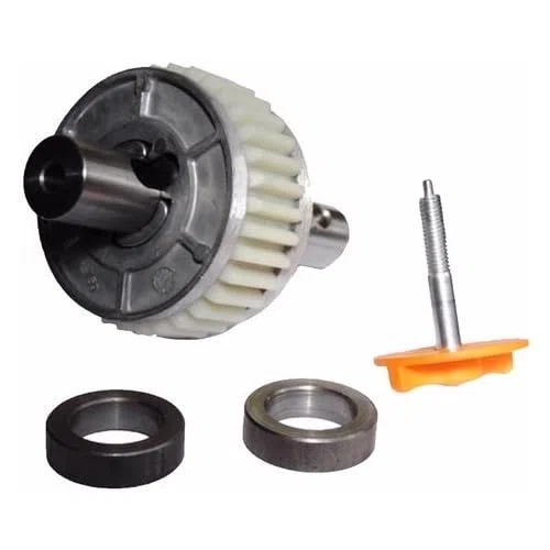 Dieffematic Albero Lento BX CAME 119RIBX007 - Ricambio Originale per Motori Automazione Serie BX