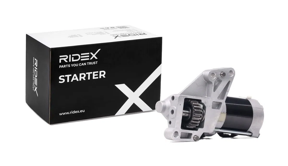 RIDEX 2S0546 Motorino avviamento Compatibilità con MITSUBISHI Outlander II SUV CWW