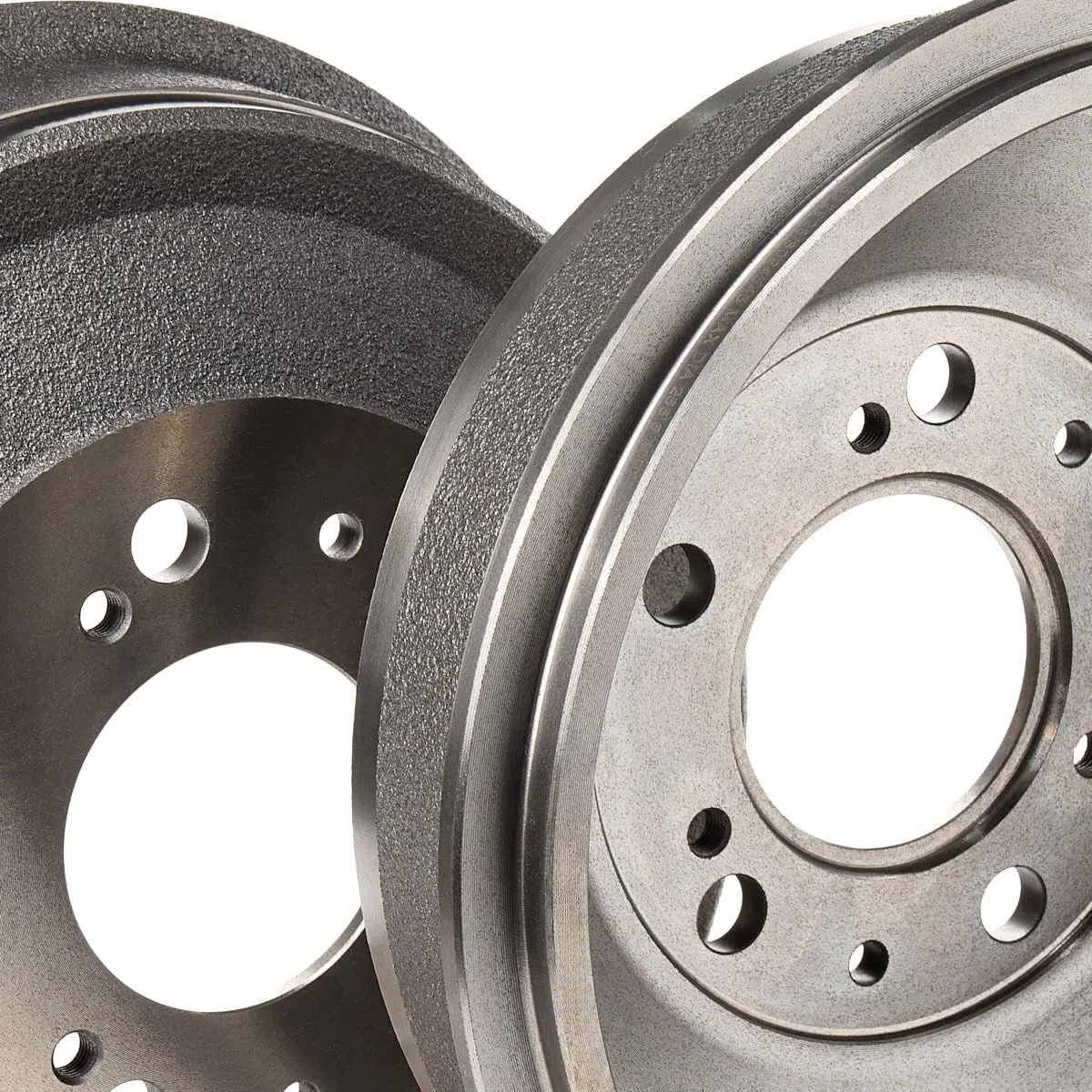 RIDEX 123B0017 2x Tamburo freno Posteriore senza cuscinetto ruota senza anello sensore ABS Compatibilità con FIAT Ducato Van 250, 290