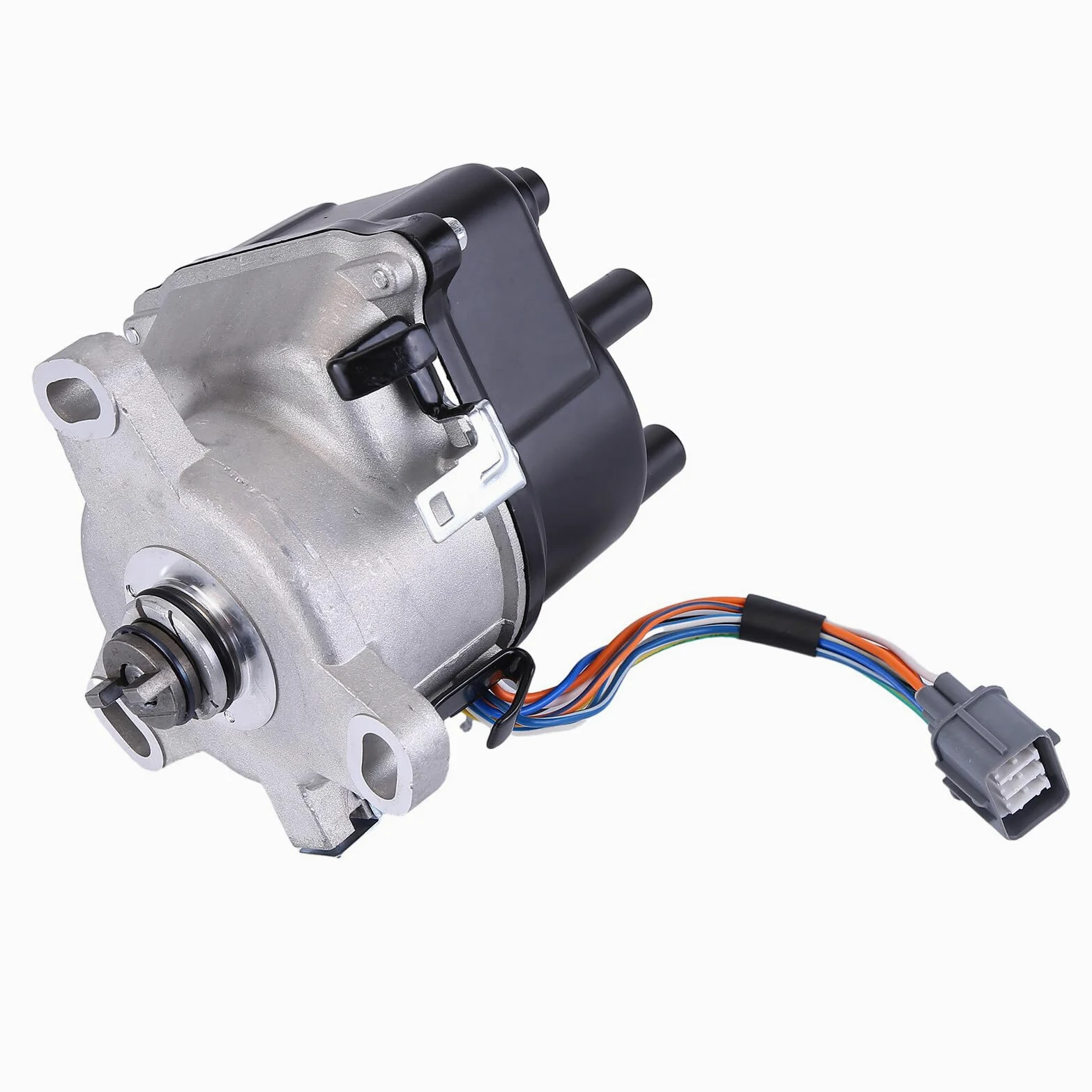 30100-P6T-T01 distributore di accensione compatibile per Honda CR-V 2.0L 1999-2001 DOHC TD-74U Incl tappo e dito 6082903 distributore di accensione distributore