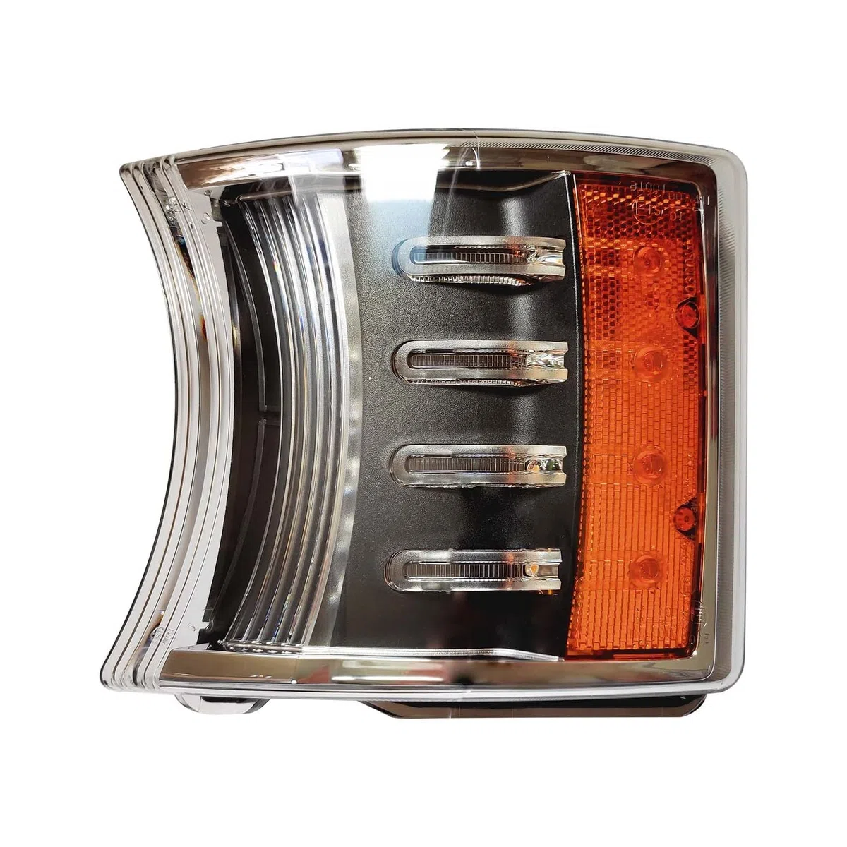 Destra/Sinistra LED per luci di marcia diurna 24 V, 12 W + segnale lampeggiante luce per Scania R/P 2013-2016