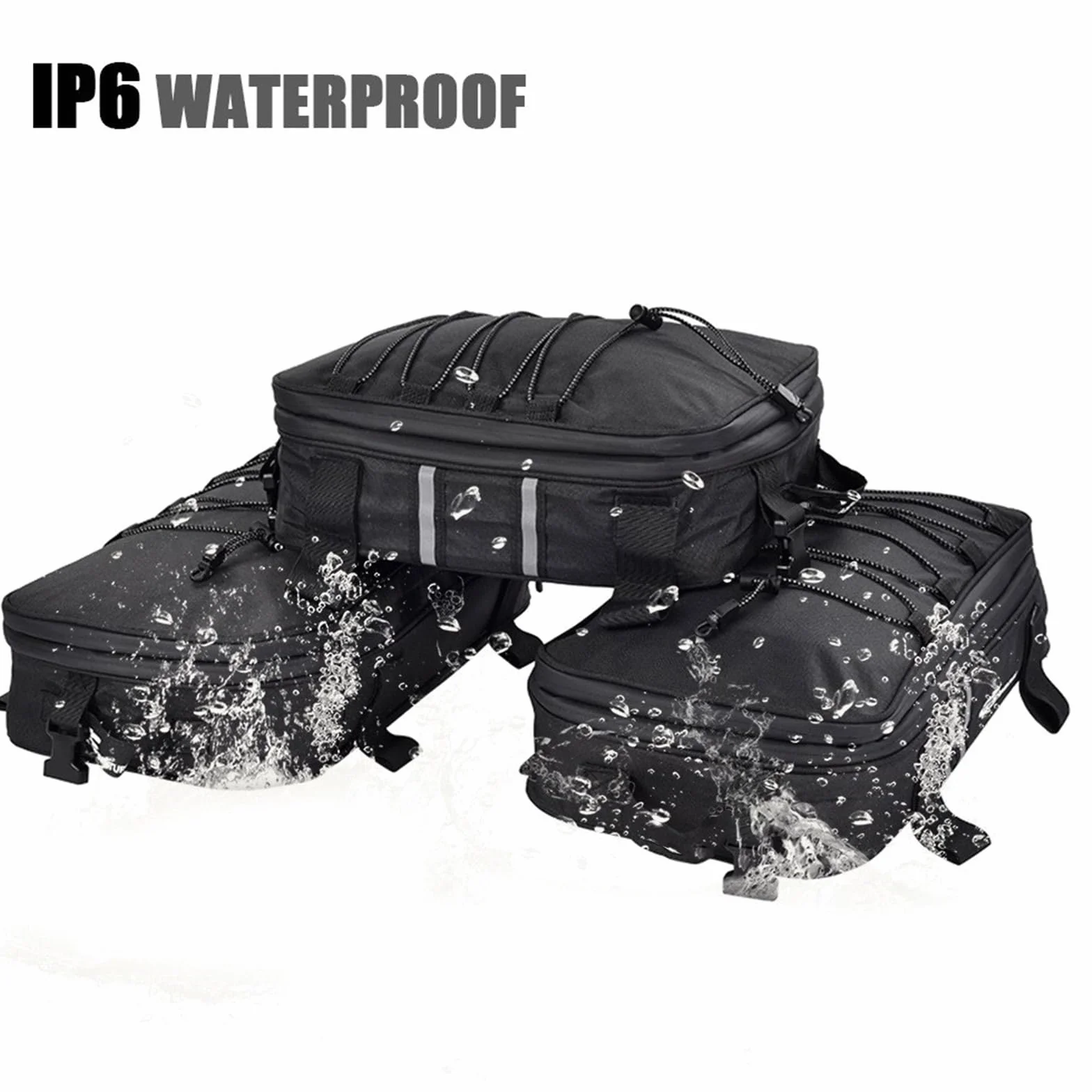 Accessori per moto Pacchetto impermeabile Borse per bagagli per moto Borse aggiuntive per R1200GS Adventure Top Storage Bag Impermeabile